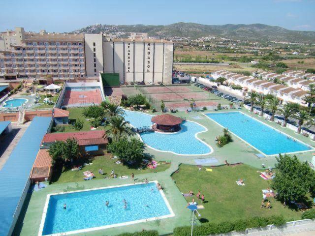 Penismar Magic Apartamento Peñíscola Exterior foto