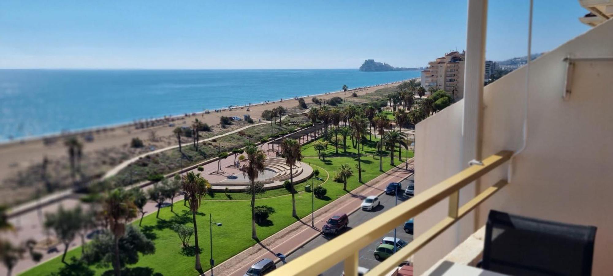Penismar Magic Apartamento Peñíscola Exterior foto